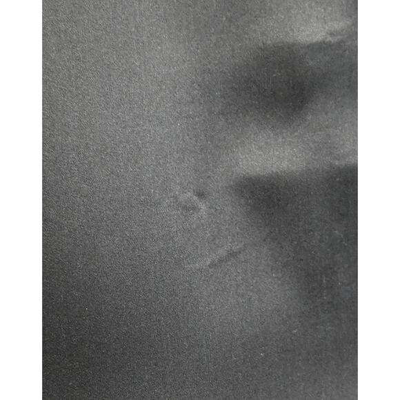 Cushnie Et Ochs | Black Cold Shoulder Ruffle Sleeve Blouse | Size 0 - Picture 4 of 5